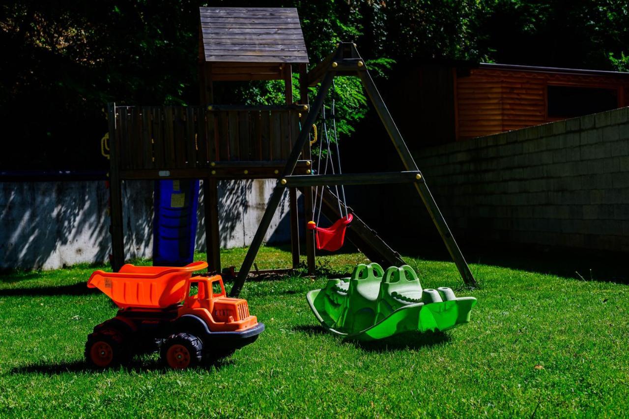 Relax Houses オグニャノヴォ エクステリア 写真
