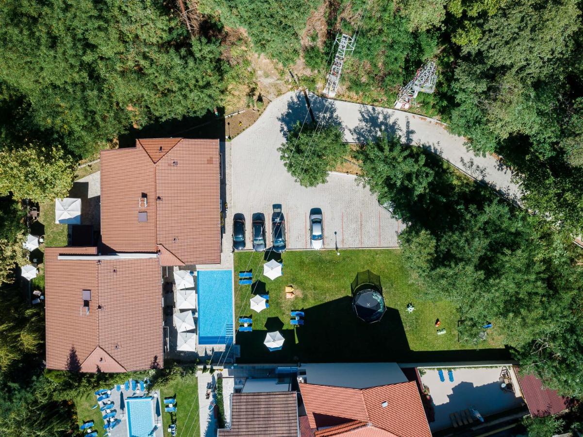 Relax Houses オグニャノヴォ エクステリア 写真
